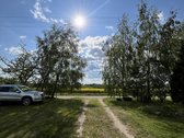 Parduodama rąstinė vieno aukšto sodyba su - nuotraukos Nr. 5