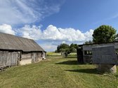 Parduodama rąstinė vieno aukšto sodyba su - nuotraukos Nr. 6