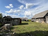 Parduodama rąstinė vieno aukšto sodyba su - nuotraukos Nr. 7