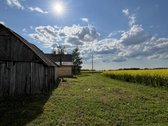 Parduodama rąstinė vieno aukšto sodyba su - nuotraukos Nr. 8