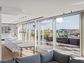 Parduodami išskirtiniai penthouse - nuotraukos Nr. 6