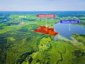Parduodamas 23,56 ha žemės ūkio paskirties - nuotraukos Nr. 4