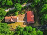 Verkių regioniniame parke, šalia upelio ir - nuotraukos Nr. 14