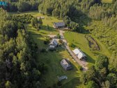 Parduodama Sodyba Miško Apsuptyje Su - nuotraukos Nr. 38