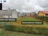 Parduodamas Sklypas Su Statybos Leidimu, - nuotraukos Nr. 2