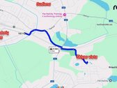 Atokiau nuo Kaišiadorių miesto parduodami du - nuotraukos Nr. 15