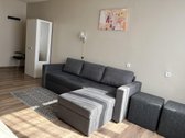 Išnuomojamas 1 kamb. butas bendrabučio tipo - nuotraukos Nr. 3