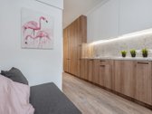 Ekonomiškas Loftas/studija Renovuotame Name, - nuotraukos Nr. 5
