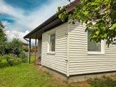Parduodamas jaukus sodo namas su 6,42 arų - nuotraukos Nr. 3