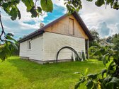 Parduodamas jaukus sodo namas su 6,42 arų - nuotraukos Nr. 7