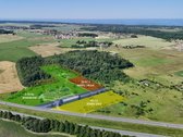 Parduodamas komercinės paskirties sklypas su - nuotraukos Nr. 6