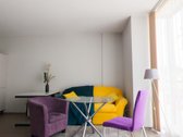 Išnuomojamas jaukus 41 m² studio tipo butas - nuotraukos Nr. 2