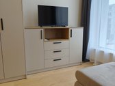 Išnuomojamas jaukus, naujai įrengtas studijos - nuotraukos Nr. 2