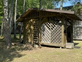 Jaukus poilsio namelis 100 m iki ežero - nuotraukos Nr. 24