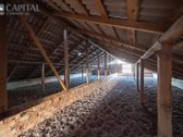 Didelio ploto pastatas su sklypu Kuktiškėse – - nuotraukos Nr. 18