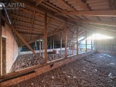 Didelio ploto pastatas su sklypu Kuktiškėse – - nuotraukos Nr. 19