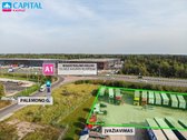 Nuomojama Aptverta Ir Apšviesta 50 Arų Aikštelė - nuotraukos Nr. 4