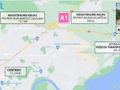 Nuomojama Aptverta Ir Apšviesta 50 Arų Aikštelė - nuotraukos Nr. 9