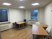 Išnuomojamos 105,18 kv.m. administracinės