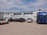 Nuomojamos Sandėlaivimo, Gamybos Patalpos - nuotraukos Nr. 2