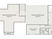 Parduodamas pilnai įrengtas 205,10 m² bendro - nuotraukos Nr. 32