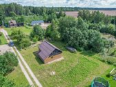 Parduodamas nebaigtos statybos sodo namas. - nuotraukos Nr. 2
