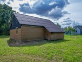 Parduodamas nebaigtos statybos sodo namas. - nuotraukos Nr. 3