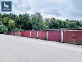Parduodamas 17 kv. m mūrinis garažas