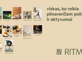 Ritmai – Pajūrio Projektas Gyvenimui Ir - nuotraukos Nr. 61