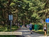 Kotedžai su privačiais kiemeliais Kunigiškėse. - nuotraukos Nr. 17