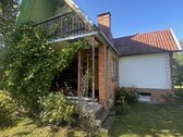 Parduodamas sodo namas su terasa Babinių sodų - nuotraukos Nr. 3