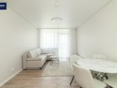 Nuomojamas stilingai įrengtas 2 kambarių - nuotraukos Nr. 10