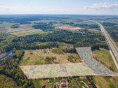 Parduodamas Didelis Sklypas Molėtų Plente - nuotraukos Nr. 3