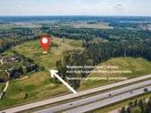 Parduodamas Didelis Sklypas Molėtų Plente - nuotraukos Nr. 5