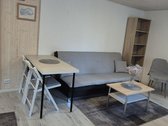 Išnuomojamas naujai renovuotas 48 kv.m. - nuotraukos Nr. 16