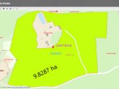 Parduodamas 9.8287 ha miško sklypas Kauno r. - nuotraukos Nr. 7