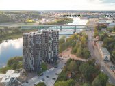 Parduodami Naujos Statybos 2 Kambarių - nuotraukos Nr. 16
