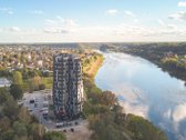 Parduodami Naujos Statybos 2 Kambarių - nuotraukos Nr. 17