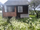 Įteisintas namelis su sklypu - nuotraukos Nr. 28