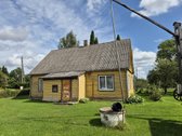 Parduodamas namas atsinaujinančiame Puodžiūnų