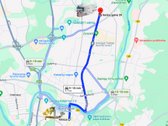 Išnuomojamas kokybiškai įrengtas 2 kambarių - nuotraukos Nr. 24