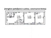 Parduodamas administracinės paskirties - nuotraukos Nr. 13