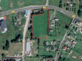 Parduodamas erdvus 60 arų namų valdos sklypas - nuotraukos Nr. 2