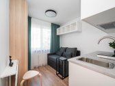 1k Butas – 11 m² studija, Kalvarijų g. 99 - nuotraukos Nr. 5