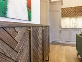 Nuomojamas skoningai įrengtas trijų kambarių, - nuotraukos Nr. 3