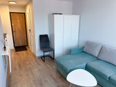 Išnuomojamas Suremontuotas 1 kambario butas - nuotraukos Nr. 2