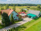 Išskirtinė, Labai Tvarkinga Sodyba Su Erdviu - nuotraukos Nr. 19