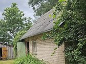 Parduodamas erdvus mūrinis namas su - nuotraukos Nr. 6