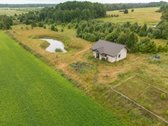 Parduodama pradėta statyti sodyba Ant Upės - nuotraukos Nr. 12