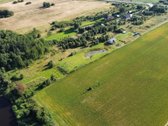 Parduodama pradėta statyti sodyba Ant Upės - nuotraukos Nr. 17